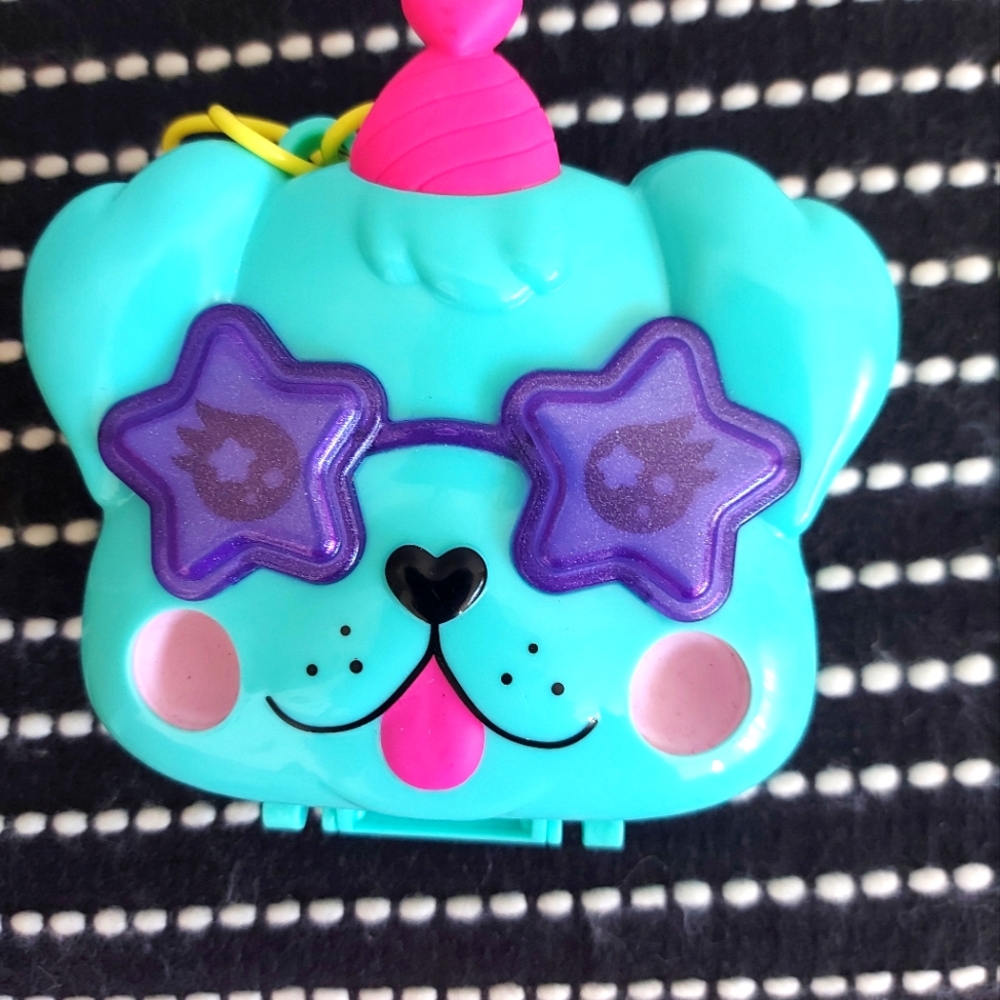 Polly pocket puppy party
